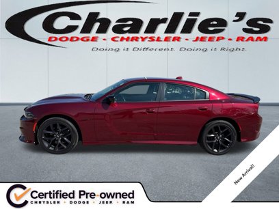 Certified 2020 Dodge Charger R/T w/ Plus Group
