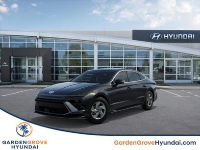 New 2025 Hyundai Sonata SE