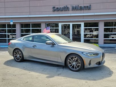 Used 2024 BMW 430i Coupe
