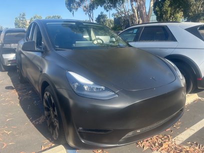 Used 2024 Tesla Model Y Performance