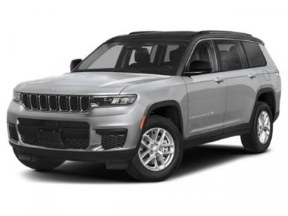 Used 2023 Jeep Grand Cherokee L Summit