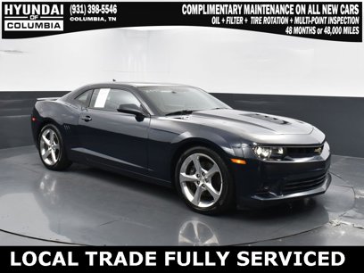Used 2015 Chevrolet Camaro SS w/ RS Package