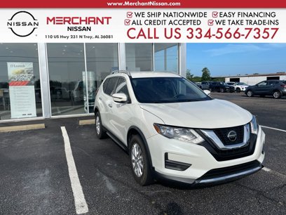 Used 2020 Nissan Rogue SV