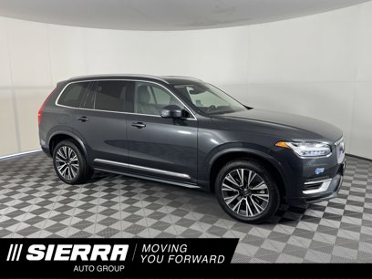 Used 2021 Volvo XC90 T8 Inscription Expression w/ Advanced Package