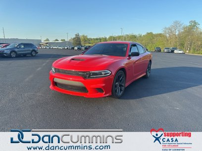 Used 2023 Dodge Charger R/T w/ Blacktop Package