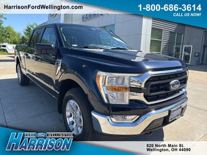 Used 2022 Ford F150 XLT w/ Equipment Group 301A Mid