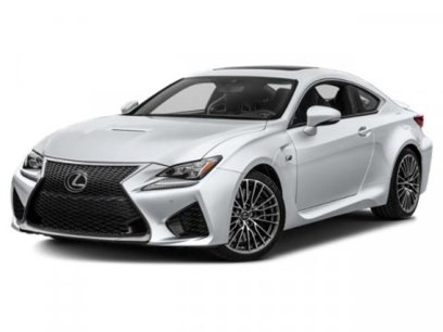 Used 2015 Lexus RC F
