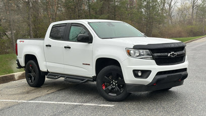 Used 2019 Chevrolet Colorado LT w/ Redline Special Edition