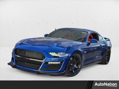 Used 2018 Ford Mustang GT
