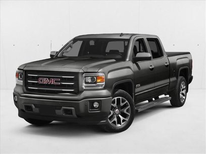 Used 2015 GMC Sierra 1500 SLT w/ Driver Alert Package