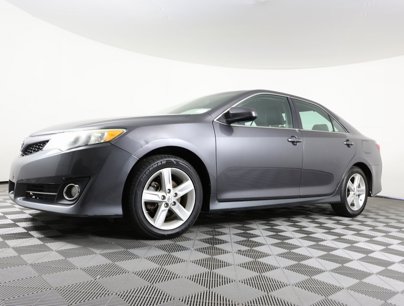 Used 2014 Toyota Camry SE