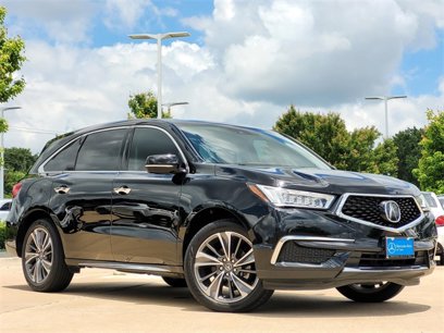 Used 2019 Acura MDX FWD w/ Technology Package