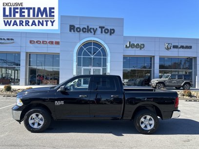 New 2023 RAM 1500 Tradesman w/ Chrome Plus Package