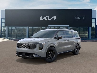 New 2025 Kia Carnival SX Prestige