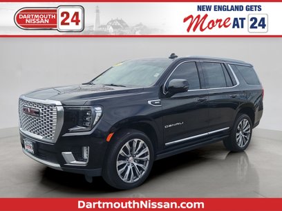 Used 2021 GMC Yukon Denali w/ Denali Premium Package