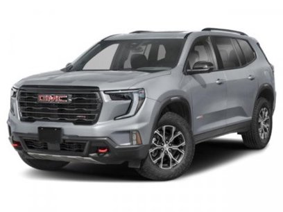Certified 2024 GMC Acadia AT4 w/ Luxury Package
