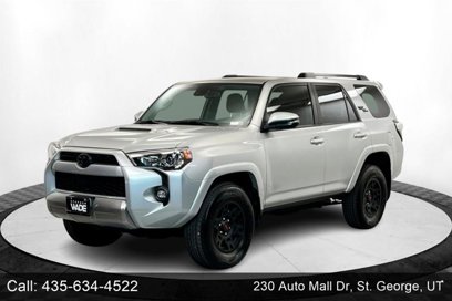 Used 2023 Toyota 4Runner TRD Off-Road Premium w/ Moonroof Package