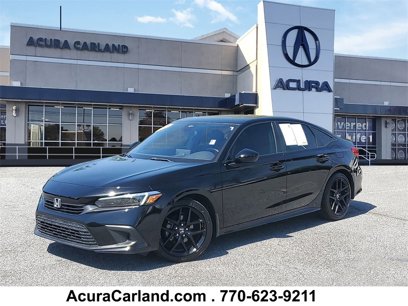 Used 2022 Honda Civic Sport