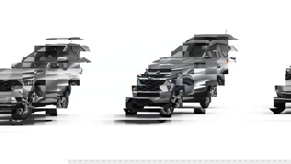 New 2025 Chevrolet Trax LT w/ Sunroof Package