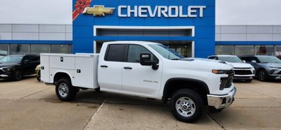 New 2024 Chevrolet Silverado 2500 W/T w/ WT Convenience Package