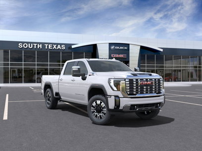 New 2025 GMC Sierra 2500 Denali w/ Denali Reserve Package