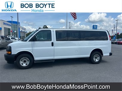 Used 2022 Chevrolet Express 3500 LS