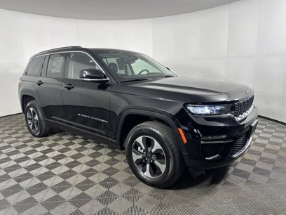 Used 2023 Jeep Grand Cherokee 4WD 4xe