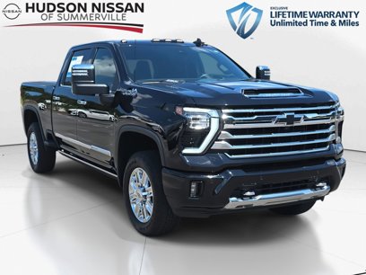 Used 2024 Chevrolet Silverado 3500 High Country w/ Technology Package