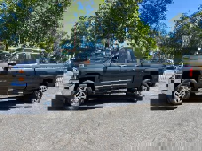 Used 2018 Chevrolet Silverado 2500 LTZ w/ Duramax Plus Package
