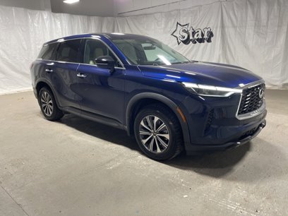 Used 2023 INFINITI QX60 Pure