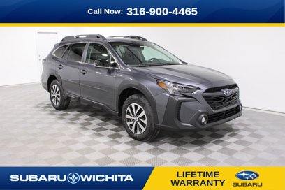 New 2025 Subaru Outback Premium