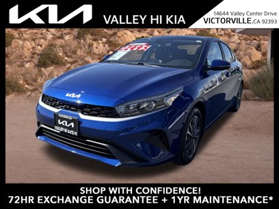 Certified 2024 Kia Forte LXS w/ LXS Technology Package