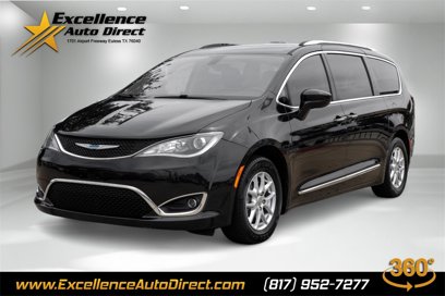 Used 2020 Chrysler Pacifica Touring-L