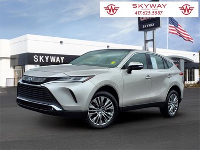 Used 2022 Toyota Venza Limited