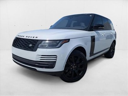 Used 2022 Land Rover Range Rover Westminster Edition