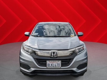 Used 2019 Honda HR-V LX