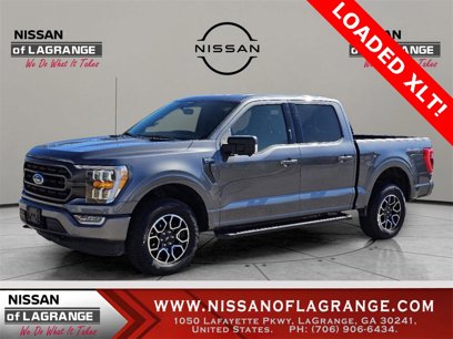 Used 2022 Ford F150 XLT