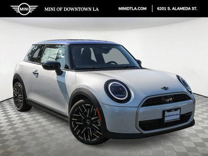 New 2025 MINI Cooper 2-Door Hardtop