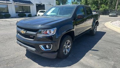 Used 2016 Chevrolet Colorado Z71