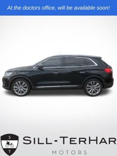 Used 2018 Lincoln MKX Reserve w/ Lincoln MKX Climate Package