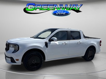 New 2025 Ford Maverick Lobo