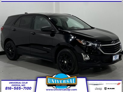 Used 2019 Chevrolet Equinox LS w/ LS Convenience Package