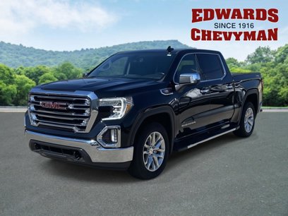 Used 2021 GMC Sierra 1500 SLT w/ SLT Premium Package