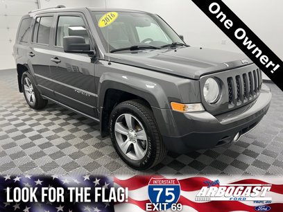 Used 2016 Jeep Patriot High Altitude