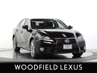 Used 2014 Lexus GS 350 AWD