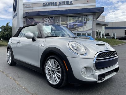 Used 2017 MINI Cooper S