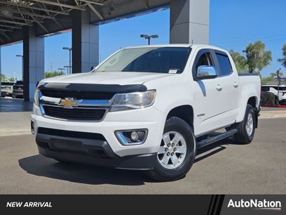 Used 2018 Chevrolet Colorado W/T w/ WT Convenience Package