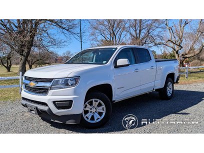 Used 2020 Chevrolet Colorado LT