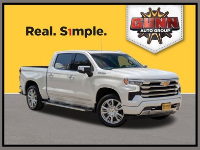 Used 2024 Chevrolet Silverado 1500 High Country w/ High Country Premium Package