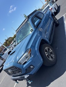 Used 2019 Toyota Tacoma TRD Sport